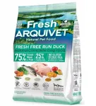 KOERATOIT ARQUIVET FRESH ankru- ja kalaga, 75% lihaga, 2,5 kg
