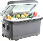 Auto k&uuml;lmik Berlinger, 50 l, jahutus- ja k&uuml;ttetoiminguga