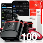 Diagnostikaseade VAG OBDeleven Next Generation BT +100 krediiti