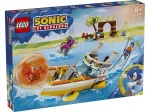 LEGO 76997 Sonic Tails'i seiklus laeval