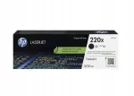 HP 220X must toonerkassett W2200X, 4202dn, 4202dw, 4302dw, 4302fdn, 4302fdw jaoks
