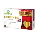 Toidulisand Naturell Koens&uuml;&uuml;m Q10, 60 kapslit