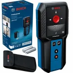 Bosch GMS 120-27 digitaalne detektor puidu, juhtmete ja metalli jaoks