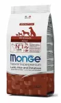 MONGE MONOPROTEIN koeratoit lambalihaga ja riisiga, 12 kg