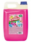 N&otilde;udepesuvahend Gold Cytrus, 5 l, lillel&otilde;hnaline