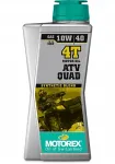 Mootori&otilde;li MOTOREX ATV QUAD 10W40, 1 l