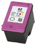 HP 62XL v&auml;rviline tindimust, sobib printeritele 5540, 5541, 5548, 5640, 7640, 200, 250, 5740, 8040