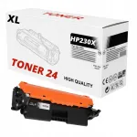 HP CF230X toonerikassett, 3500 lehte, M203dn/M203dw/M227fdn/M227fdw/M227sdn