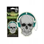 SKULL Dia de los Muertos aromaatne ripats