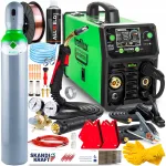 Keevitusmuundur TRAFILUX MIG 220 DUAL PULSE MMA TIG 200A 230V