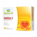 Omega-3 kapslid Naturell, 120 tk