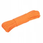 Universaalne kerge oranž paracord n&ouml;&ouml;r telkidele