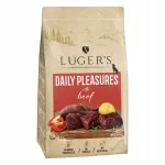 Luger&rsquo;s kuiv koeratoit vasikalihaga 9 kg