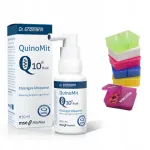 Vedelkofaktor QUINOMIT Q10 FLUID Dr Enzmann, 30 ml