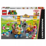 LEGO 72036 SUPER MARIO Mario Kart Baby Peach ja Grand Prix komplekt
