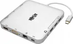 USB-C jaam Tripp Lite U442-DOCK2-S
