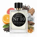 Meeste parf&uuml;&uuml;mid Bella Perfum No. 10, 100 ml, 21% tsitruselised, pipar, vetiver