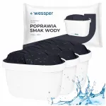 Wessper Sport veefiltri filtrikassettid, 3 tk.