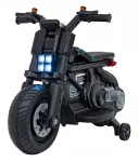 Laste elektriauto Motorek Future 88, must