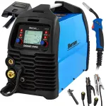 Keevitusinverter Sherman MIG 200A MMA/TIG/MAG, 230V