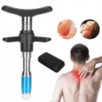 K&auml;sitsi akupunktuuri elektrostimulatsiooni massager