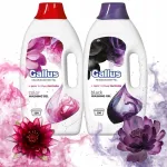 Pesugeel GALLUS Professional Black+Color, 2 x 4 l, 200 pesukorda