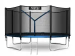 Laste batuut NEOSPORT, 435 cm, turvaline ja tugev