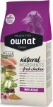Kuiv koeratoit Ownat Classic Mini Adult kanaga 1,5 kg