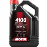 Mootori&otilde;li MOTUL 4100 SYN-NERGY SPEC 10W40, 5 l