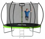 Laste batuut GARDEN 312 cm kaitsev&otilde;rguga
