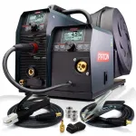 Keevitusmasin PATON MultiPRO 350A 15-4 MIG MAG MMA TIG HF 400V IGBT
