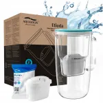 Aqualogis Etude Blue veefilter-kann kassettiga 2,9 l