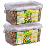 Tropifit &scaron;in&scaron;ilade toit, 2 x 1,5 kg