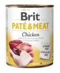 Konserveeritud koeratoit BRIT PATE & MEAT CHICKEN 800g