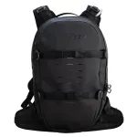 Klim Arsenal 15 l seljakott, must