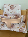 Veekindel Stokke Tripp Trapp 2in1 patjade komplekt, Moons Roses
