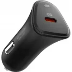 Autolaadija 30W USB-C Spigen Essential EV301, PD 3.0, PPS, 12&ndash;24V