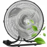 P&otilde;randa ventilaator 18&rdquo;, vaikne, t&ouml;&ouml;stuslik