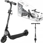 Laste kokkupandav t&otilde;ukeratas EVO 5+ LED-rattadega, reguleeritav, kahe rattaga