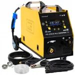 Keevitusmasin MAGNUM MIG 230/2 ALU Synergy poolautomaatne inverter