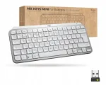 Logitech MX Keys Mini traadita klaviatuur, Bluetooth, USB BOLT