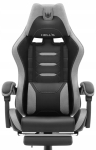 Kontoritool Hell's Chair HC-1039 must-hall jalatoega