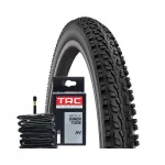 Jalgrattakumm 26" MITAS RUBENA 26x1.90 50-559 sisekumm AV48 TRC-ga