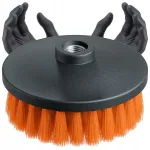 Puhastushari ADBL TWISTER SOFT 100 mm istmetele