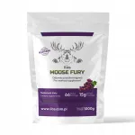 Treeningueelne toidulisand PRE-WORKOUT 1kg GRAPE MOOSE FURY ELK FURY ilos