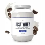 Valgupulber GymBeam Just Whey 1000g cookies&cream