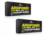 Toidulisand OLIMP ARGI POWER 1500, 240 kapslit, L-arginiin