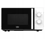 Mikrolaineahi Beko MOC 20100W2, 700 W, 20 l, valge, taimeriga