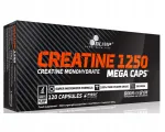 OLIMP kreatiin 1250 mg monoh&uuml;draat 120 kapslit