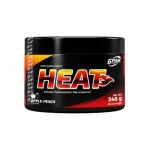 Toidulisand 6Pak Nutrition Heat Apple-Peach, eeltrenni, 240 g